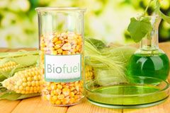 Tarfside biofuel availability