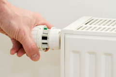 Tarfside central heating installation costs